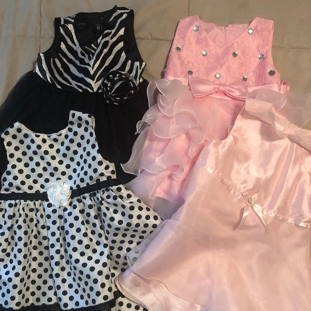 Toddler girl dresses